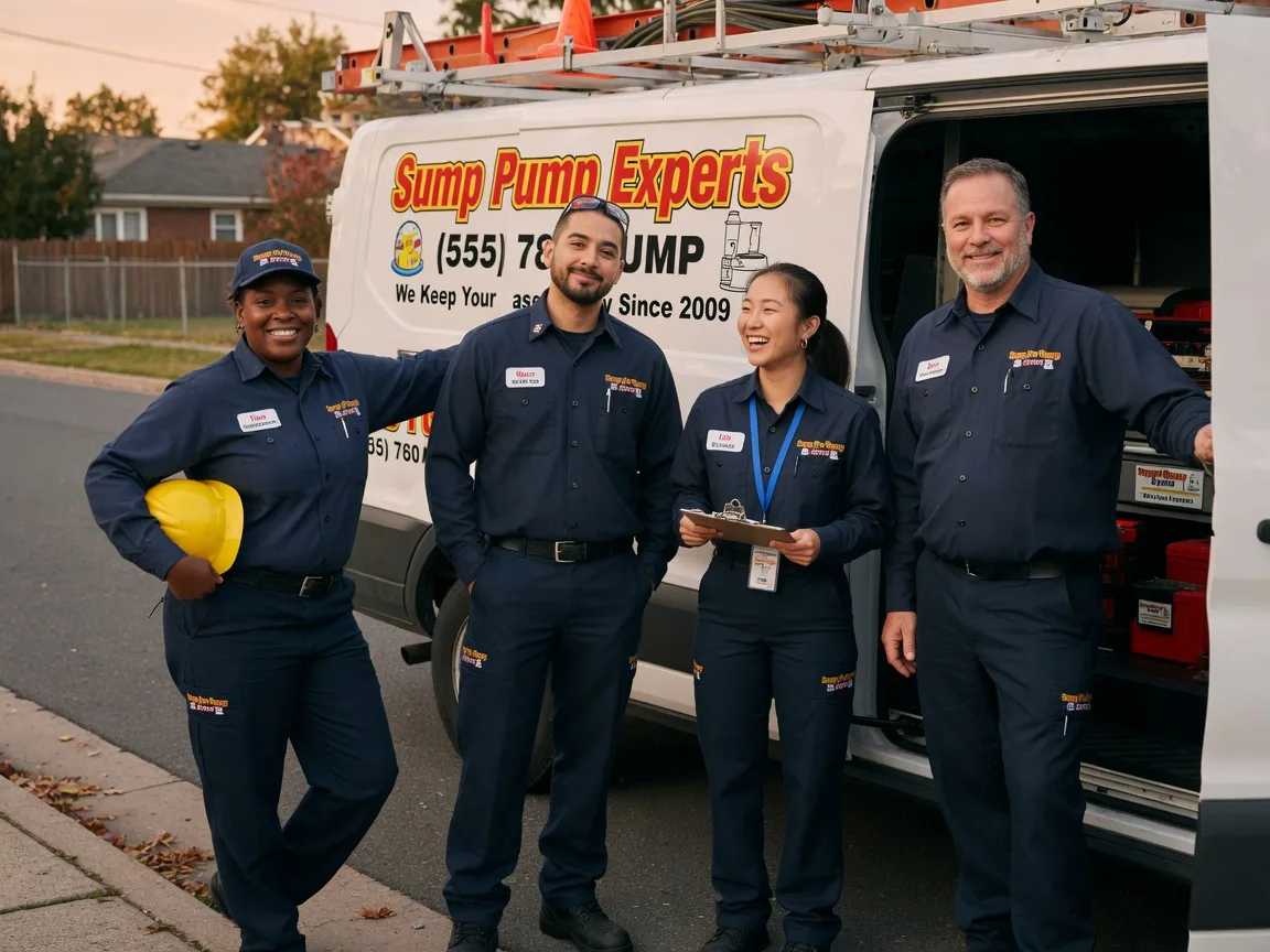 Sump Pump Repair company in Ferndale, MI
