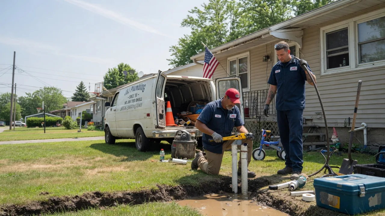 Sump Pump Repair in Ferndale, MI near me